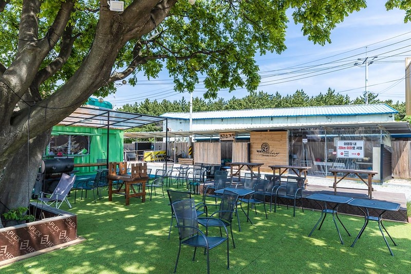 아쿠아베이(주) 글램핑 시설 사진 12