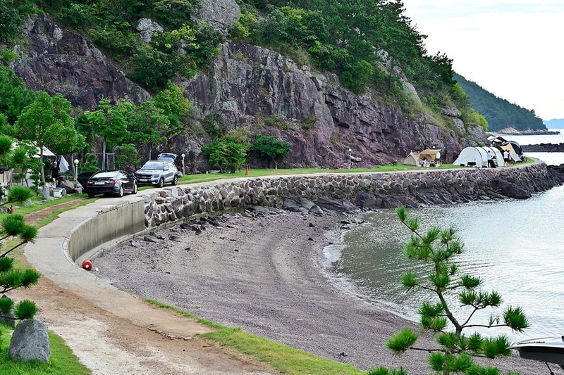 보성 지중해 야영장 시설 사진 8