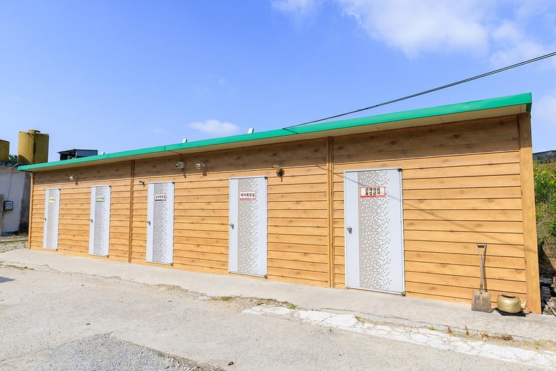 백제캠핑장 시설 사진 6