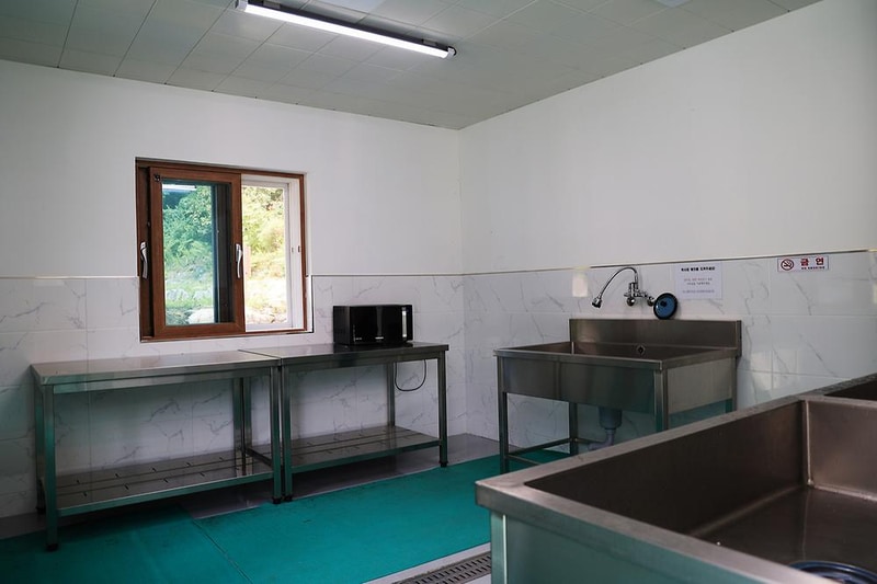 태백고원자연휴양림 자동차야영장 시설 사진 19