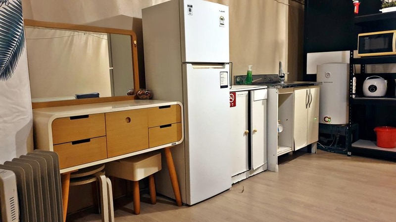 팔봉글램핑 시설 사진 26