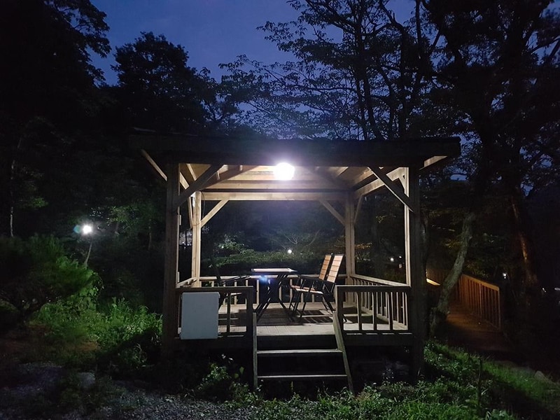 경주 힐링캠프 시설 사진 2