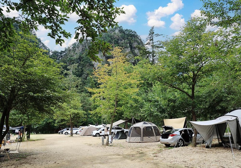 칠봉두루뭉캠핑장 시설 사진 11