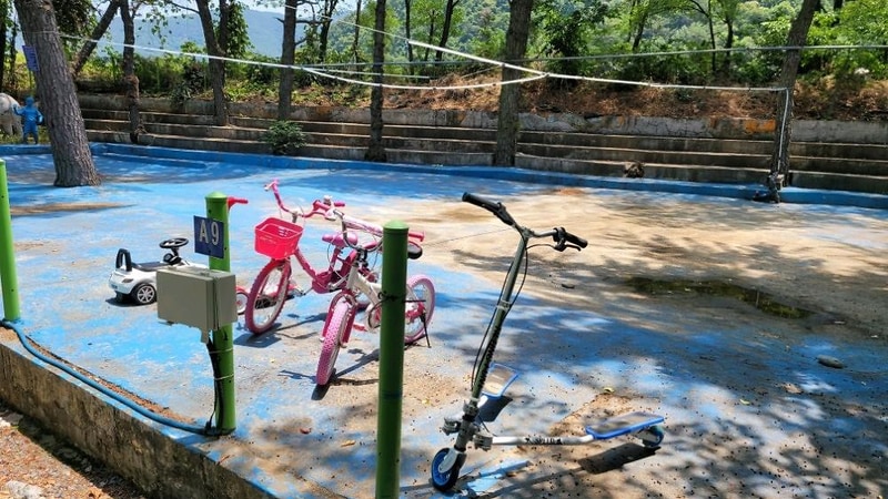 밀양스쿨오토캠핑장 시설 사진 8