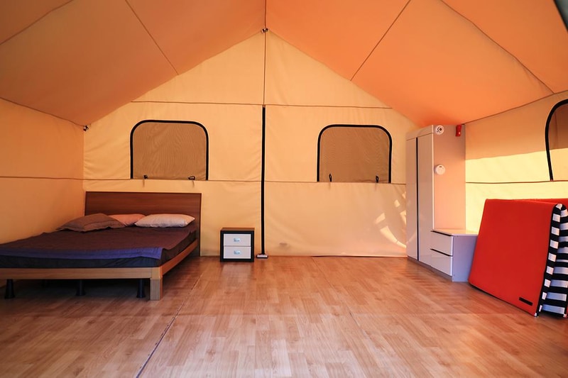 노산팔경 캠핑장 시설 사진 6