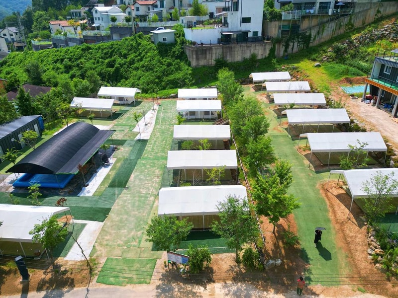 두물머리 IC 캠핑장 시설 사진 19