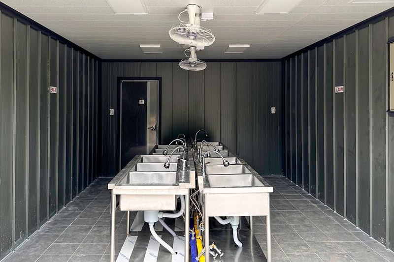 옥화 포시즌캠핑장 시설 사진 9