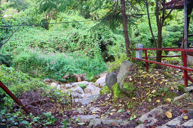 가야산백운오토캠핑장 시설 사진 8