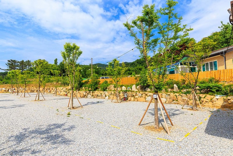 산앤호반 캠핑장 시설 사진 7