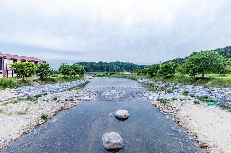 소백산마을 캠핑장 시설 사진 1