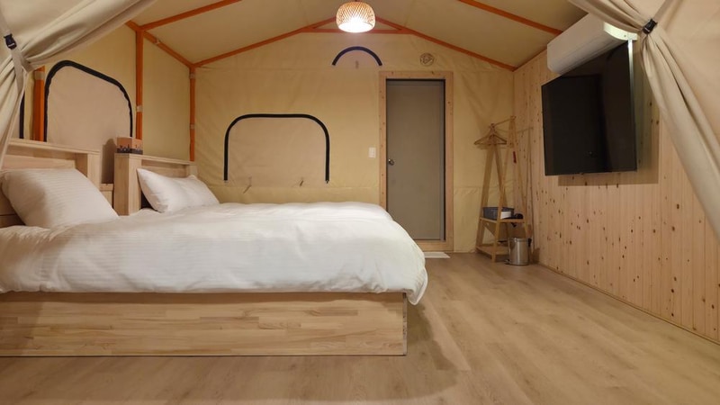 대부도 글램탑 럭셔리 글램핑 & 키즈 수영장 캠핑장 시설 사진 107