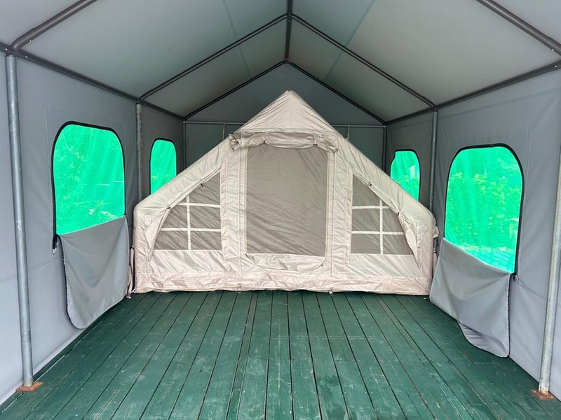 별빛갯벌캠핑장 시설 사진 8