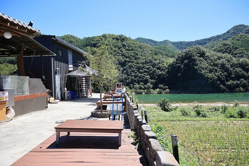 김삿갓삿갓 쉼터 시설 사진 11