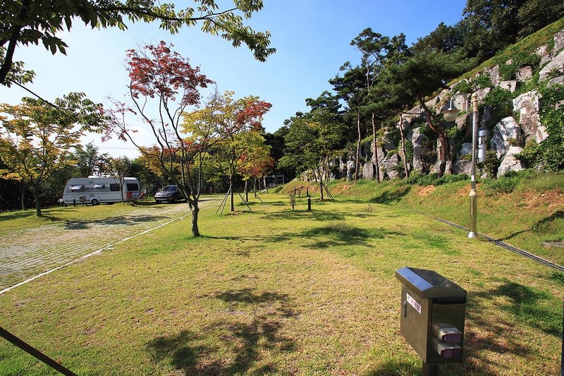 예당관광지 국민여가캠핑장 시설 사진 5