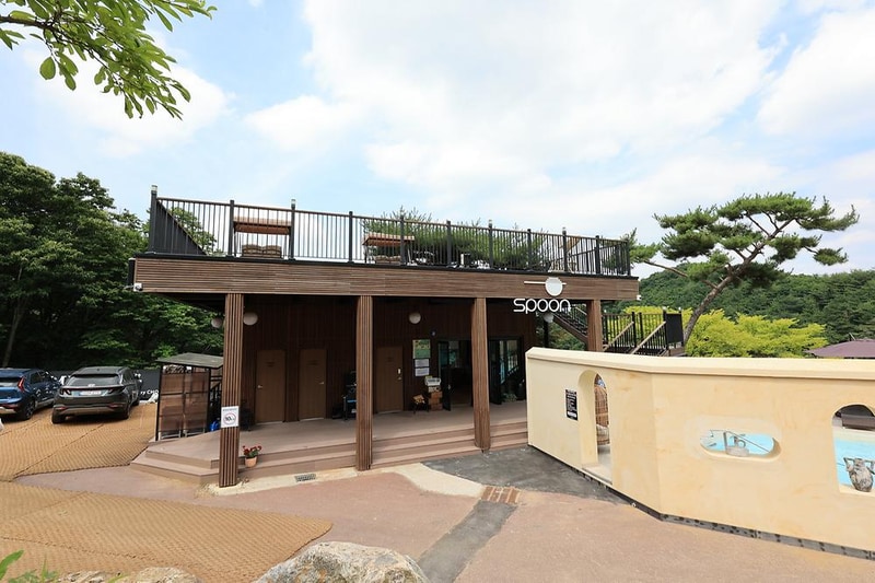 스푼 글램핑 카라반 시설 사진 7