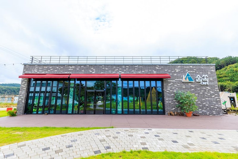 숩쏙캠핑장 시설 사진 4