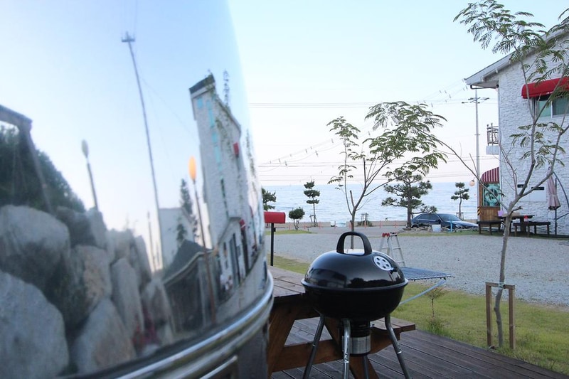 영덕 더스트림 카라반야영장 시설 사진 32