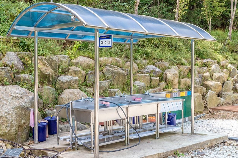 하늘나리 캠핑장 시설 사진 13