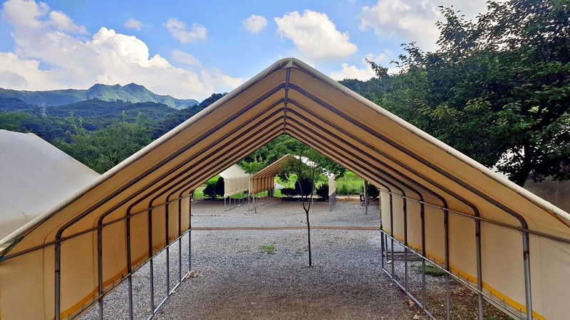 열린캠핑장 시설 사진 22