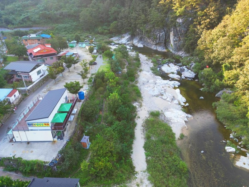 성주선바위캠핑장 시설 사진 8