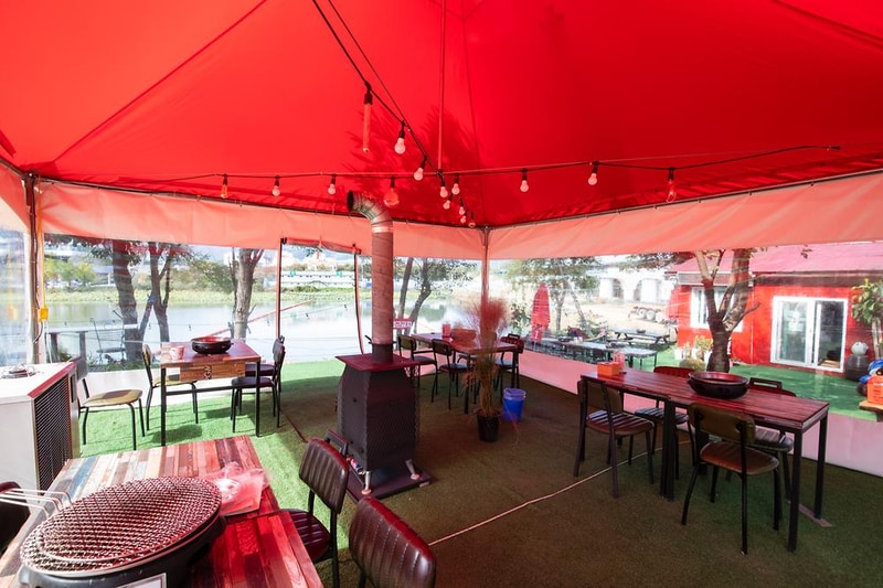 빨간집 야영장 시설 사진 8