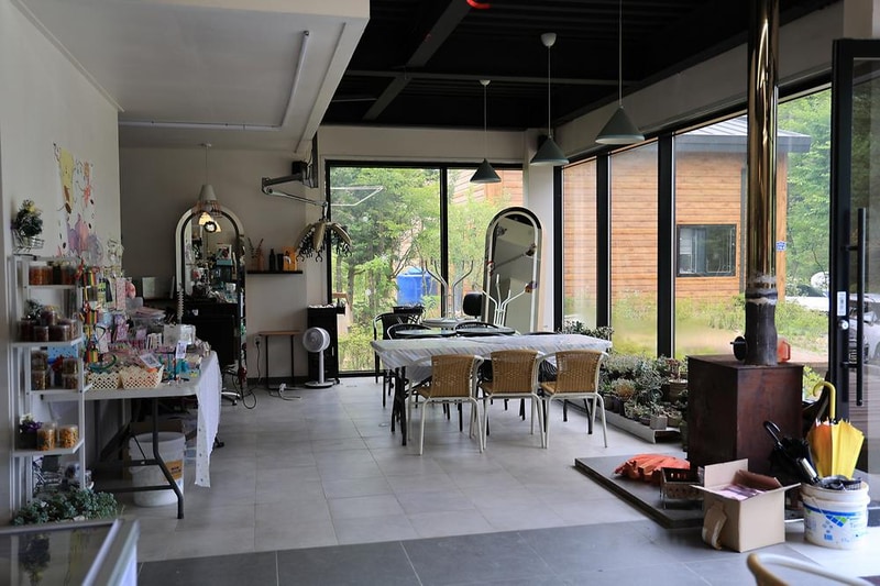 힐링인더 포레스트 시설 사진 4