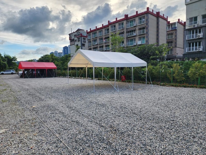 양주 장흥 브이아이피 캠핑장 시설 사진 19