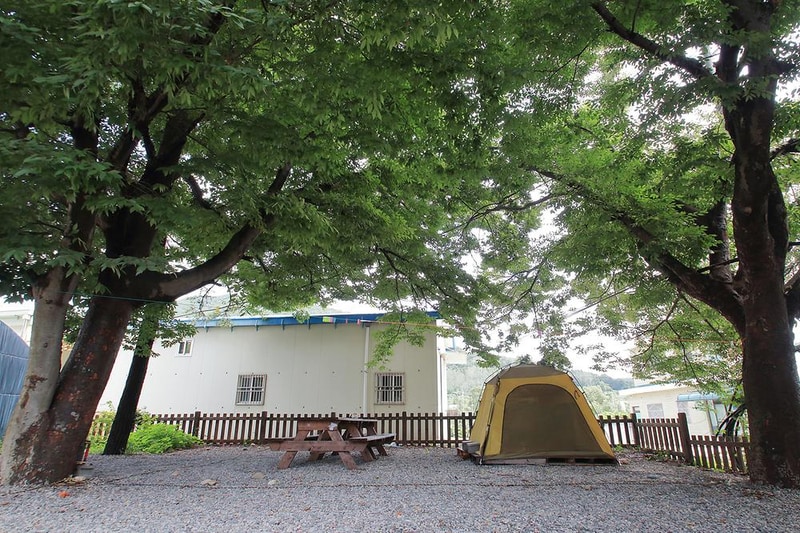 팝콘야영장 시설 사진 6