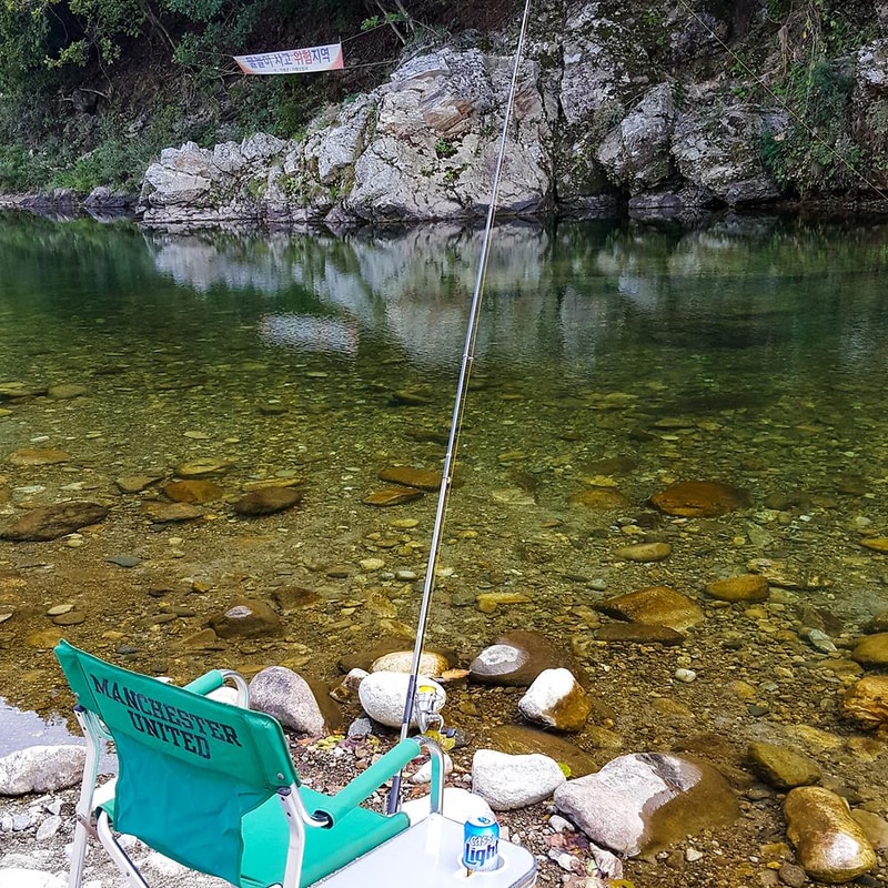 구름계곡캠핑장 시설 사진 11