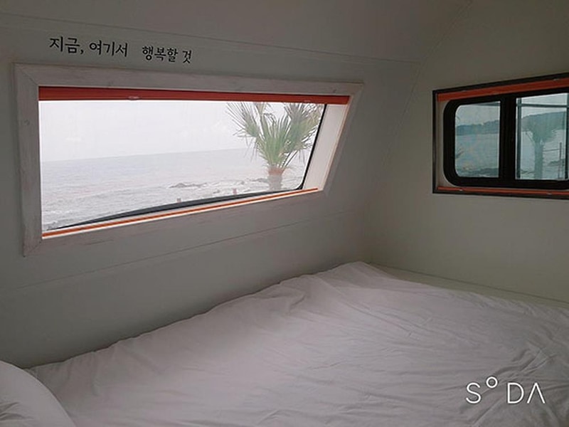 유니의바다 카라반캠핑장 시설 사진 63