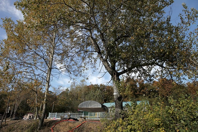 은사시캠핑장 시설 사진 5