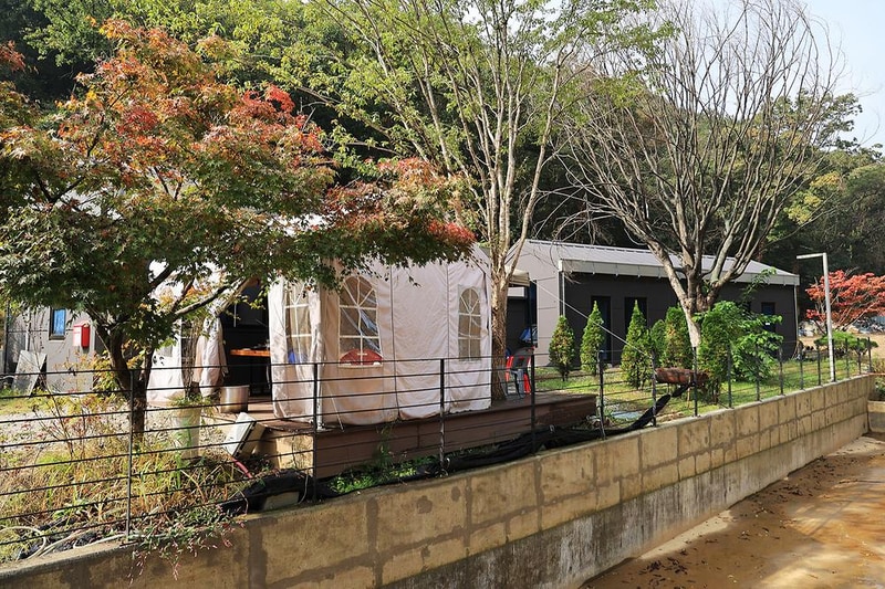 햇골글램핑 시설 사진 12