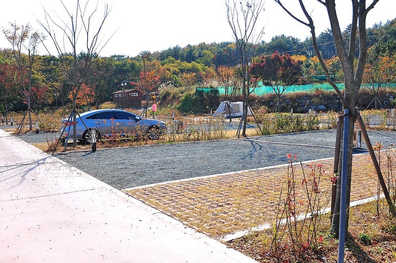 태화연 오토야영장 시설 사진 6