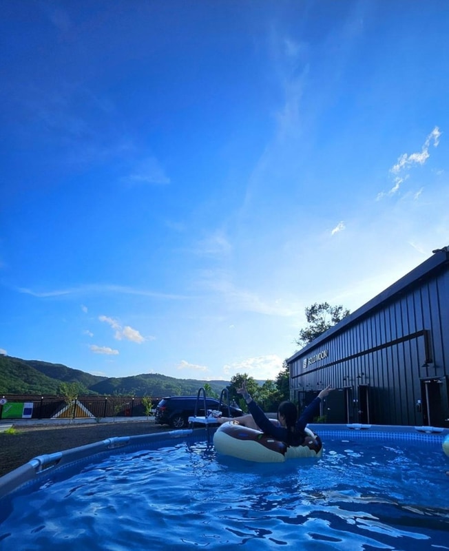 골드문 오토캠핑장 시설 사진 1