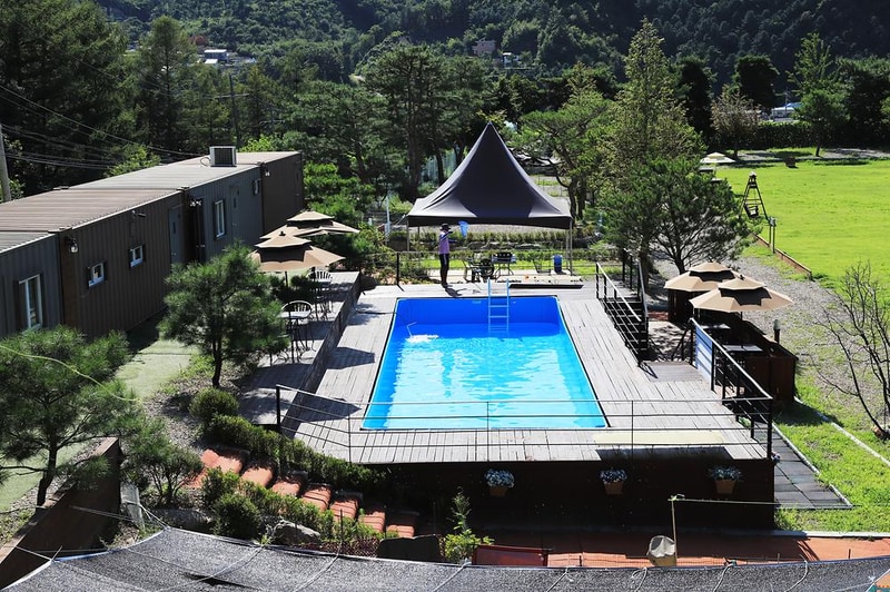 솔뜰 캠핑장 시설 사진 5