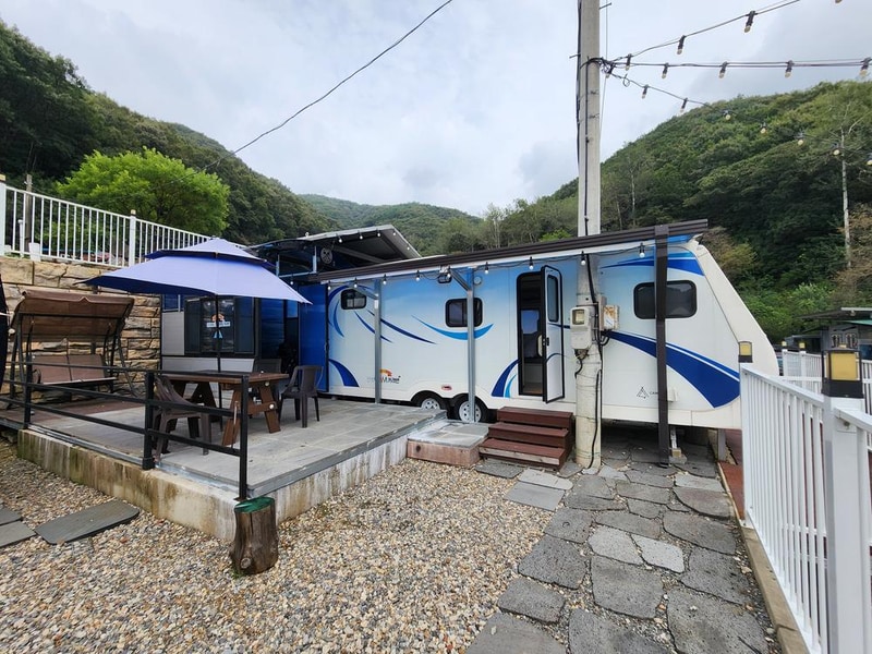 럭셔리 안성(M) 글램핑장 시설 사진 1