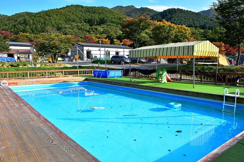 대회산캠핑장 시설 사진 10