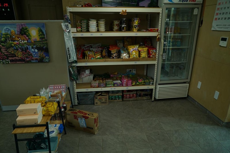 삼강나루캠핑장 시설 사진 8