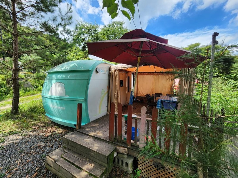 산정호수글램핑 시설 사진 22