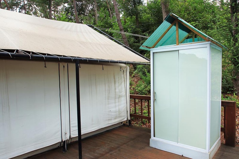 태라 글램핑 시설 사진 6