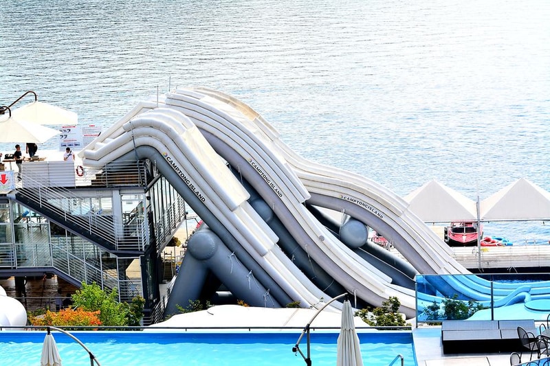 캠프통 아일랜드 시설 사진 7