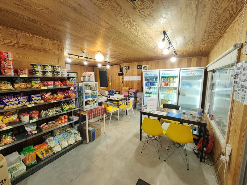 달빛정원글램핑&카라반 시설 사진 13