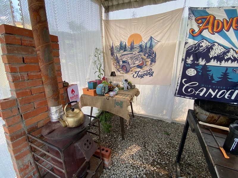 규니네 캠핑 시설 사진 6