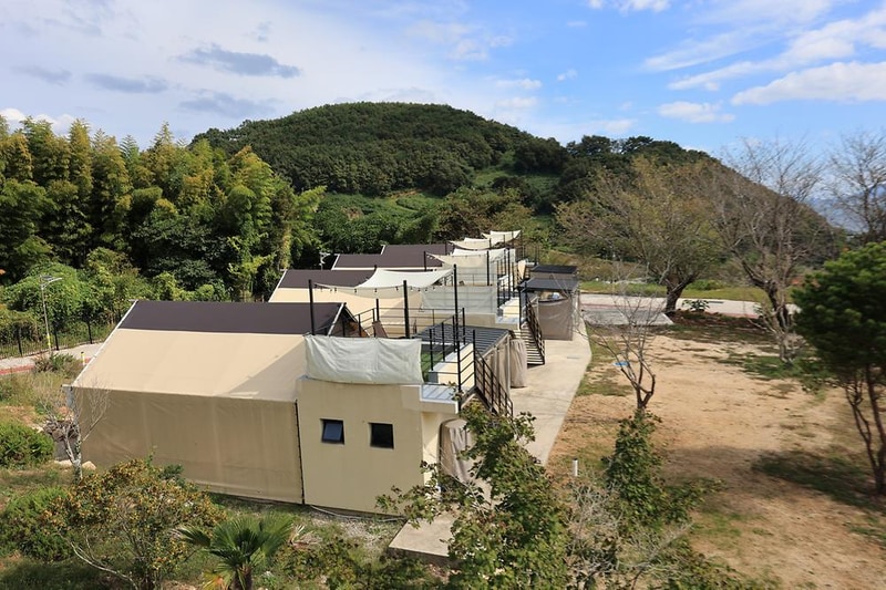 시선글램핑 시설 사진 17