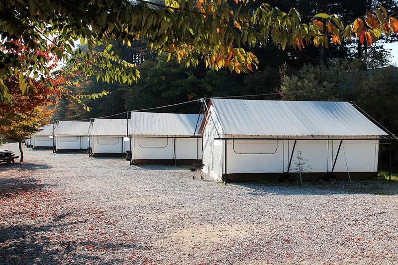 세라핌 글램핑 캠핑장 시설 사진 10