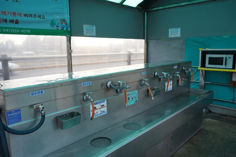 아산곡교천야영장 시설 사진 10