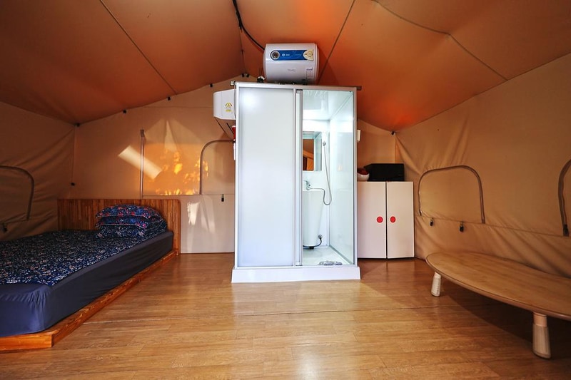 안성맞춤 캠핑장 시설 사진 129