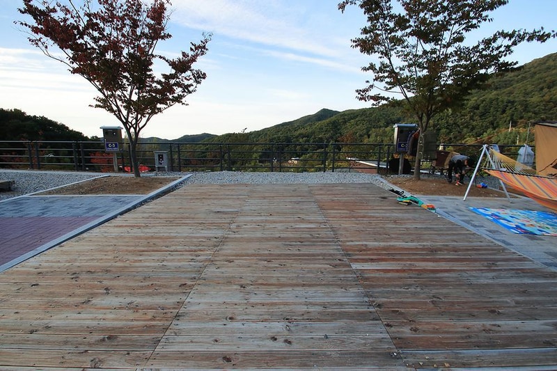 수레의산 국민여가 캠핑장 시설 사진 19