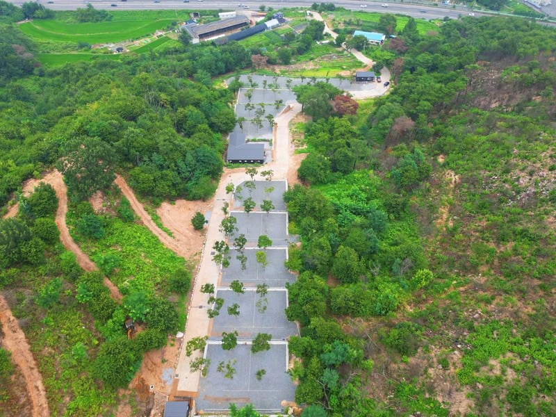 화장산 캠핑장 시설 사진 7