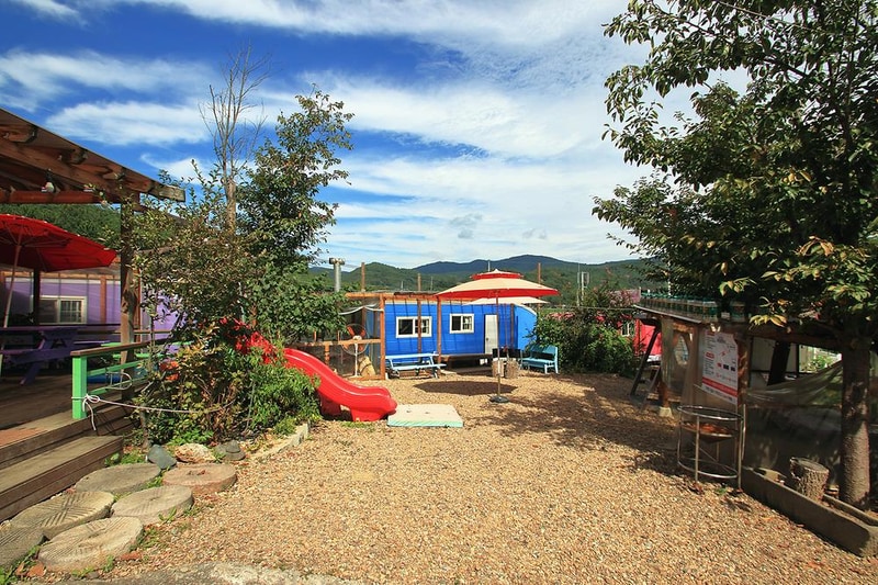 청도프로방스 카라반캠핑카펜션 시설 사진 4